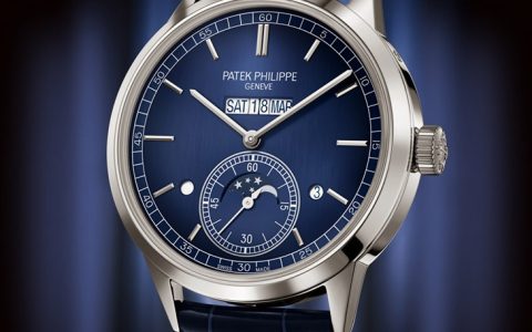 2021百達翡麗新表一次看｜新機芯、新綠面、新的曝光節奏