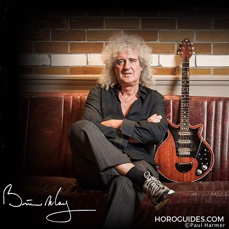 SEIKO - 搖滾迷燃起來! SEIKO 5 x 皇后合唱團(tuán)Brian May 聯(lián)名表
