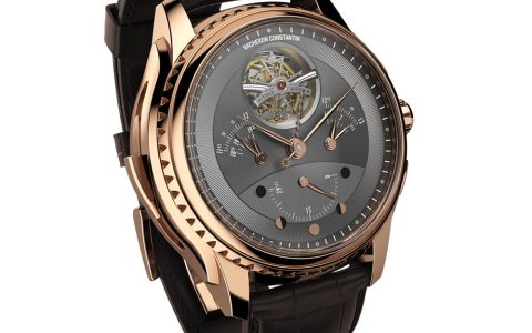 江詩丹頓卡博尼爾斯大復雜功能追針計時碼表 – 節奏