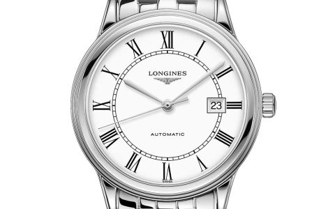 浪琴旗艦系列，以鋼制制成的新系列