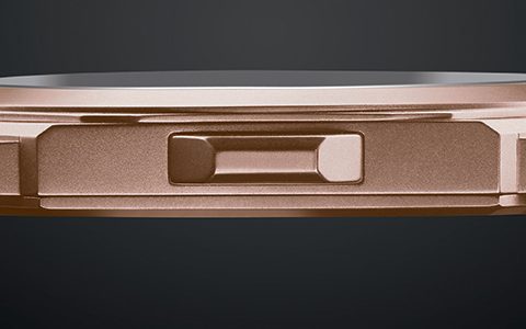 寶格麗八爪菲尼西莫玫瑰金三問報時腕表