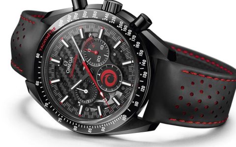 歐米茄超霸月球黑暗面阿靈吉