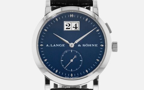 A. Lange & S?hne Saxonia Ref.&nbsp;105.xxx
