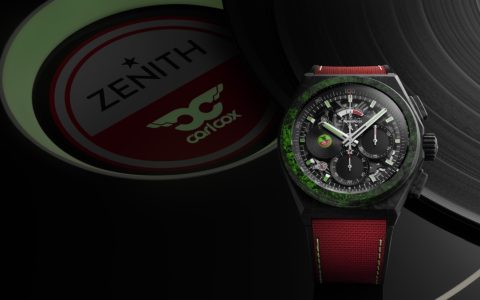 2020 LVMH WATCH WEEK速報：ZENITH新作一覽