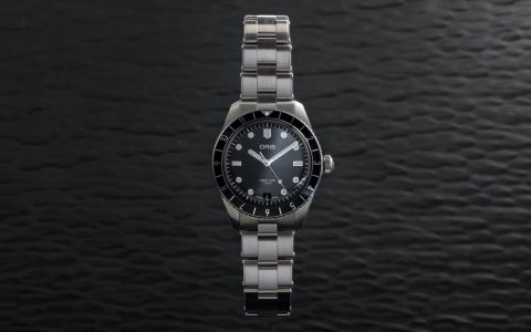 介紹首款配備 Calibre 400 的 Oris Divers 65 進入批量生產(chǎn)具有驚喜表圈（實時圖片和定價）