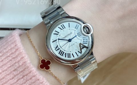 怎么鑒定一款卡地亞藍(lán)氣球手表的真假