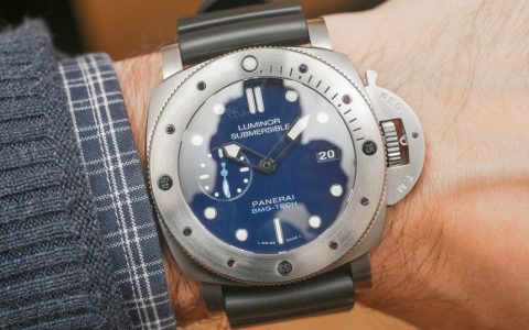 沛納海3日鏈PAM692Luminor 1950 BMG-TECH