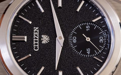 手表評論：西鐵城 Calibre 0200 自動上鏈