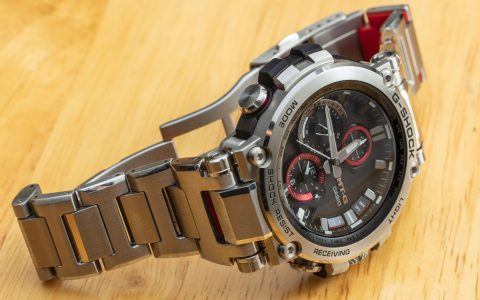 使用藍(lán)牙設(shè)置 G-Shock 手表的現(xiàn)代方式