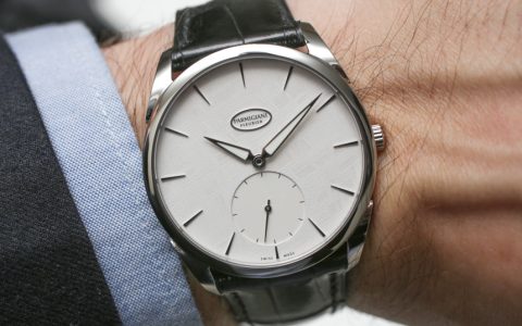 帕瑪強尼(Parmigiani)Fleurier Tonda 1950系列隕石白色表盤簡約腕表