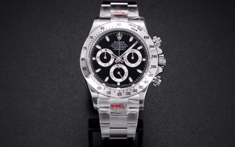 N廠(chǎng)勞力士迪通拿116520「4130機(jī)芯」V4最新升級(jí)版評(píng)測(cè)