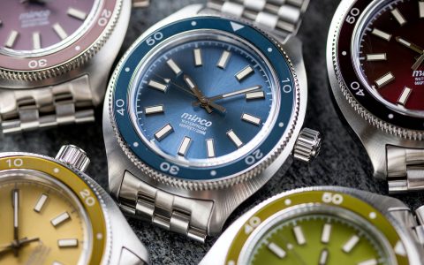 動手實踐日本微型品牌mirco使用顏色講述故事