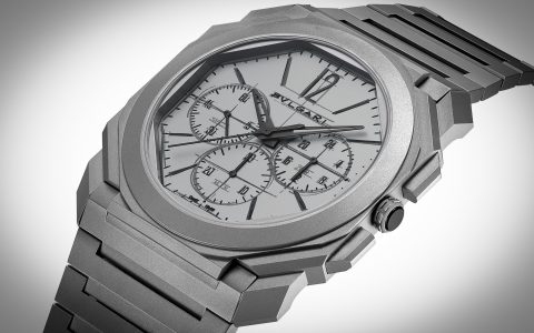 介紹寶格麗Octo Finissimo 2022十周年“Sketch”LE