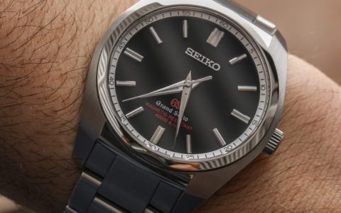 Grand Seiko SBGX093石英手表評(píng)論