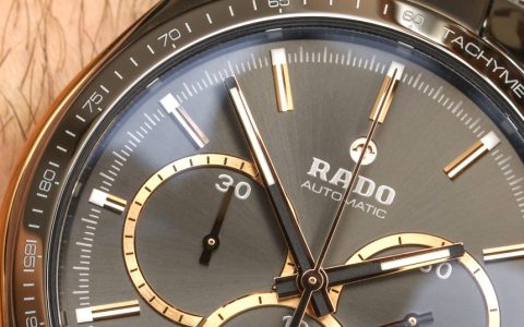 雷達(dá)HyperChrome自動(dòng)計(jì)時(shí)手表評(píng)論