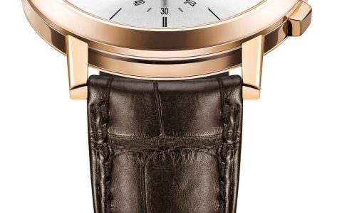 伯爵Altiplano計(jì)時(shí)腕表再創(chuàng)纖薄新紀(jì)錄