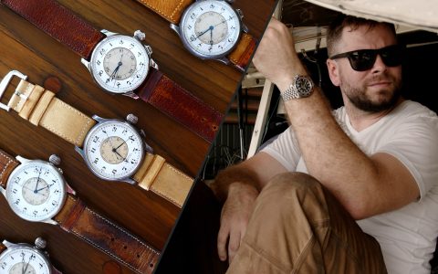 泰國野外手表，EP。2：我們飛越全國去參觀世界上最偉大的飛行員手表收藏之一