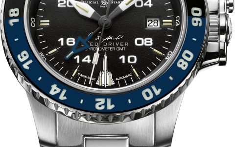 采訪Brian Shul，有史以來飛行速度最快的飛行員之一，讓我們快速了解手表和間諜飛機