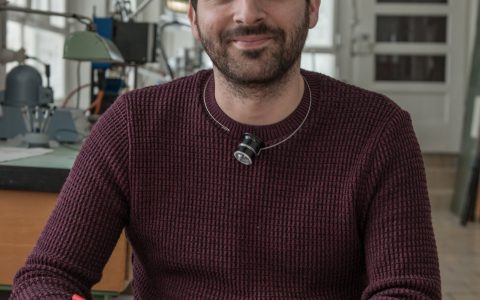 介紹西班牙制表師帶回天文鐘擒縱機構(gòu)