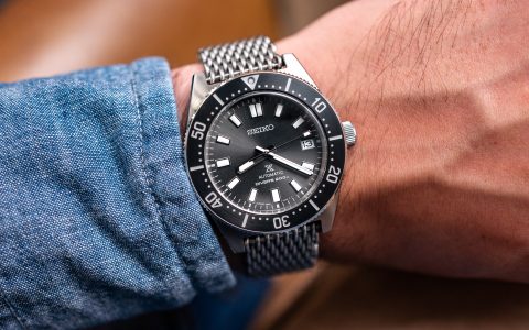 回顧一年與精工Prospex SPB143