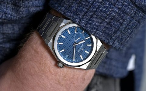深入了解全新Zenith Defy Skyline是一款高拍頻悖論腕表，采用限時El Primero機芯