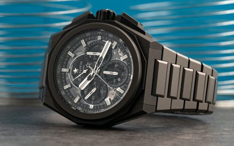 真力時以Defy Extreme擁抱未來
