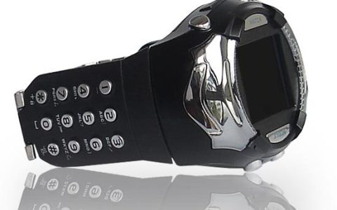 美國手機手表，足夠酷我不在乎它們是否工作得很好