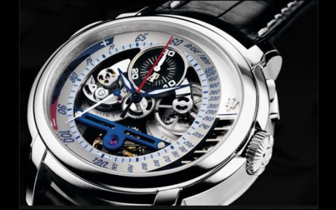 愛彼千禧MC12陀飛輪計(jì)時(shí)腕表