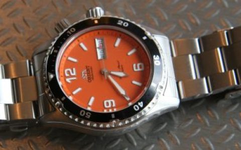 東方真子Orient-Mako CEM65001M自動潛水手表