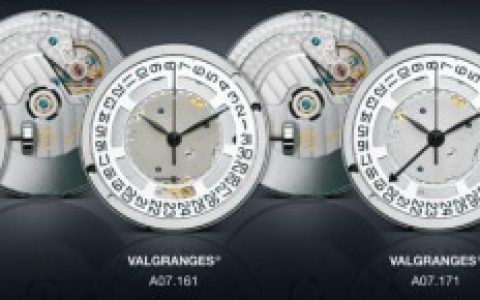 ETA華格朗日Valgranges機芯 – 大手表解決方案