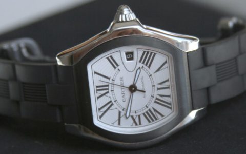 卡地亞跑車Roadster S手表