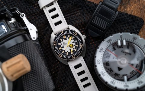 親身體驗Synchron Poseidon限量版及其與瑞典的淵源