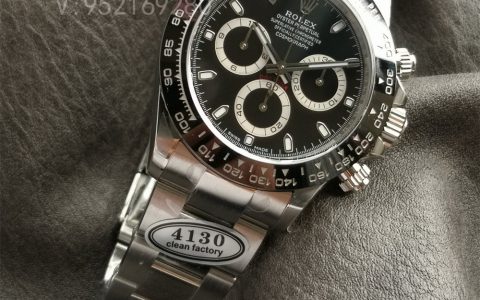 C廠(Clean廠)勞力士迪通拿和BT廠迪通拿對(duì)比那個(gè)值得入手(細(xì)節(jié)差異)