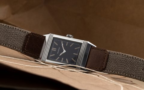 本周手表Reverso如何顛覆我對(duì)新手表的定位