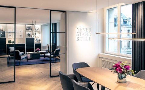 AP House類型專賣店崛起朗格也打造特有“LANGE Lounge”