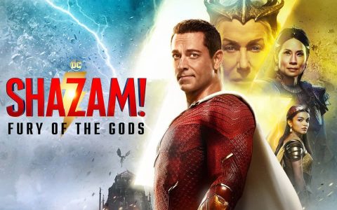 《沙贊！眾神之怒》熱映中主演男星正裝搭宇舶夯表展現(xiàn)型男品味