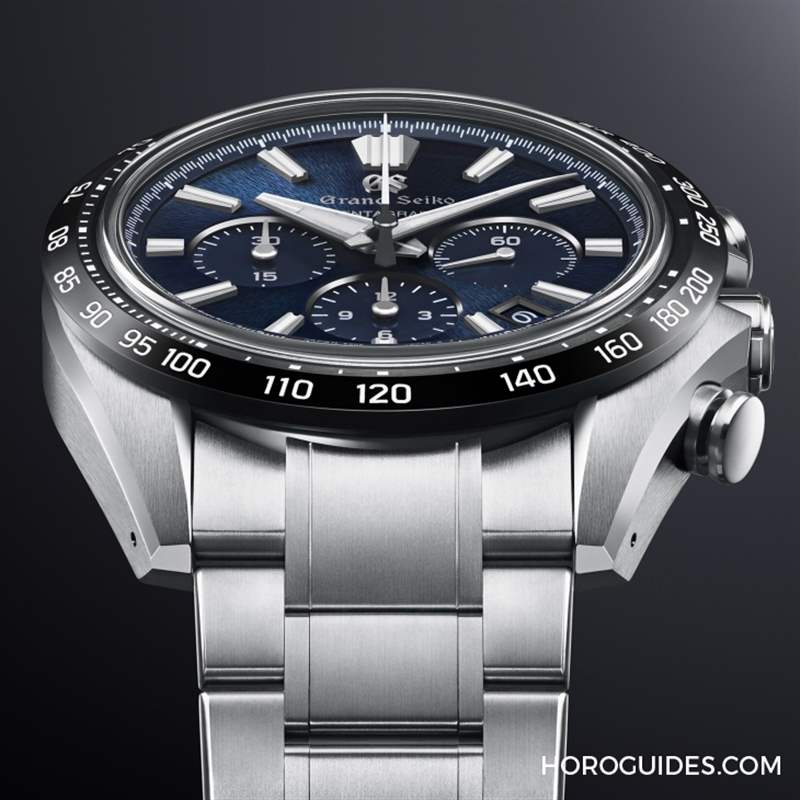 GRAND SEIKO - 日式制表再進化|GRAND SEIKO Evolution 9系列Tentagraph SLGC001