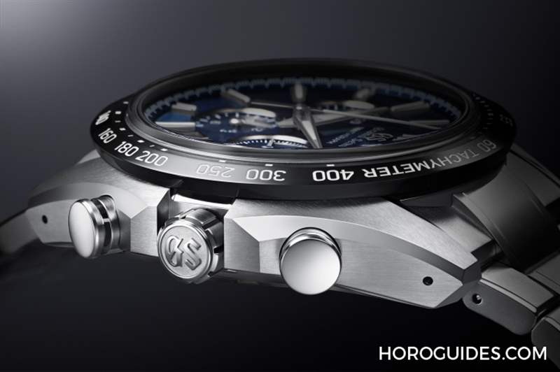 GRAND SEIKO - 日式制表再進化|GRAND SEIKO Evolution 9系列Tentagraph SLGC001