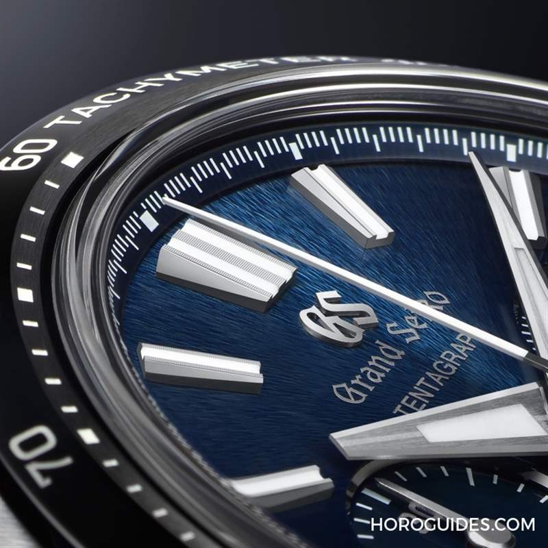 GRAND SEIKO - 日式制表再進化|GRAND SEIKO Evolution 9系列Tentagraph SLGC001