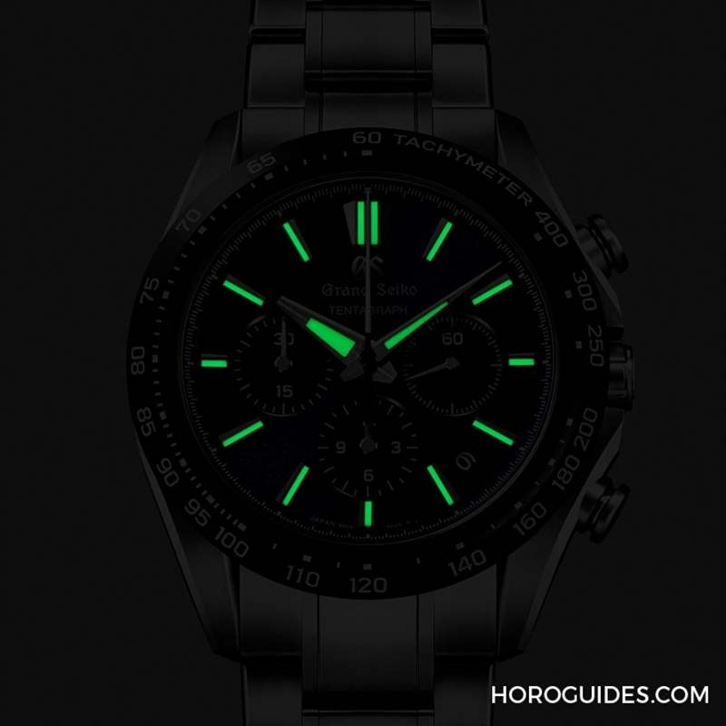 GRAND SEIKO - 日式制表再進化|GRAND SEIKO Evolution 9系列Tentagraph SLGC001