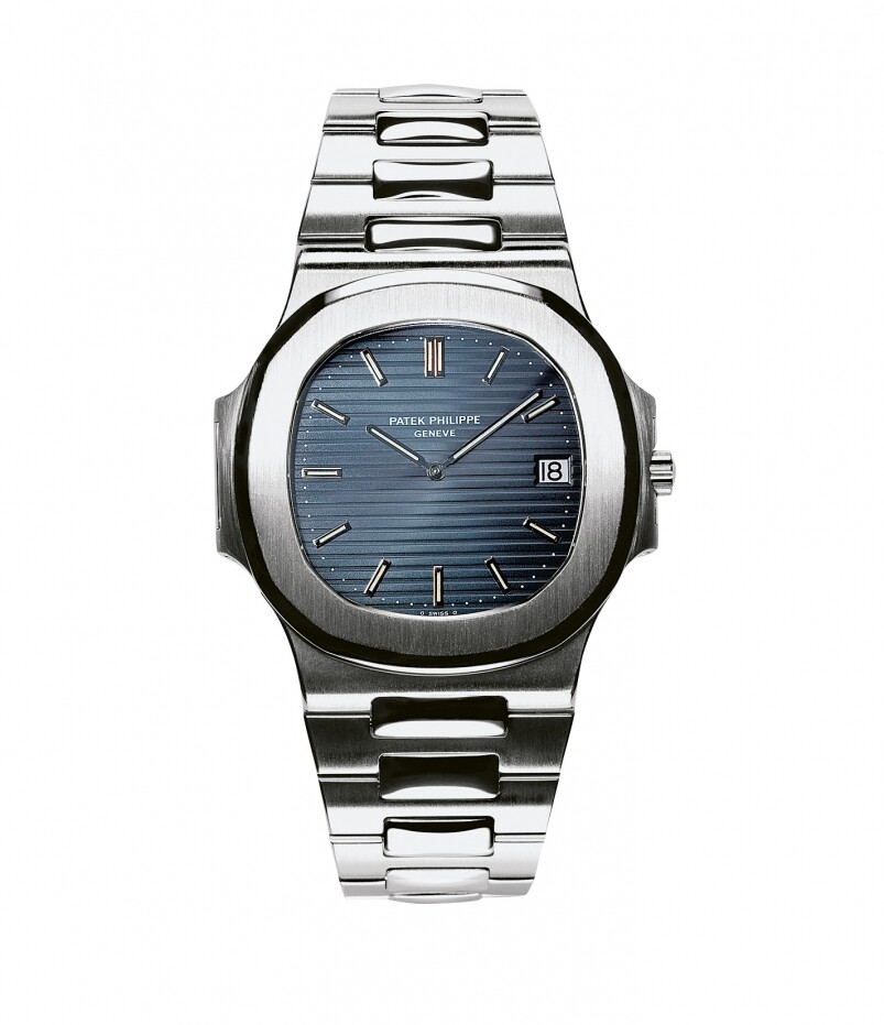 Patek Philippe Nautilus獨(dú)特設(shè)計(jì) Patek Philippe Nautilus獨(dú)特設(shè)計(jì)