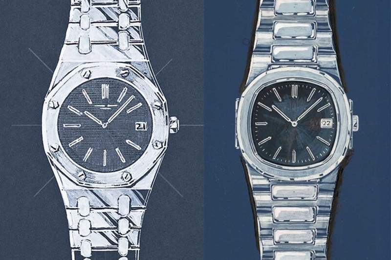 Gérald Genta是誰? AP Royal Oak、PP Nautilus之外,還有什么經(jīng)典腕表設(shè)計(jì)?