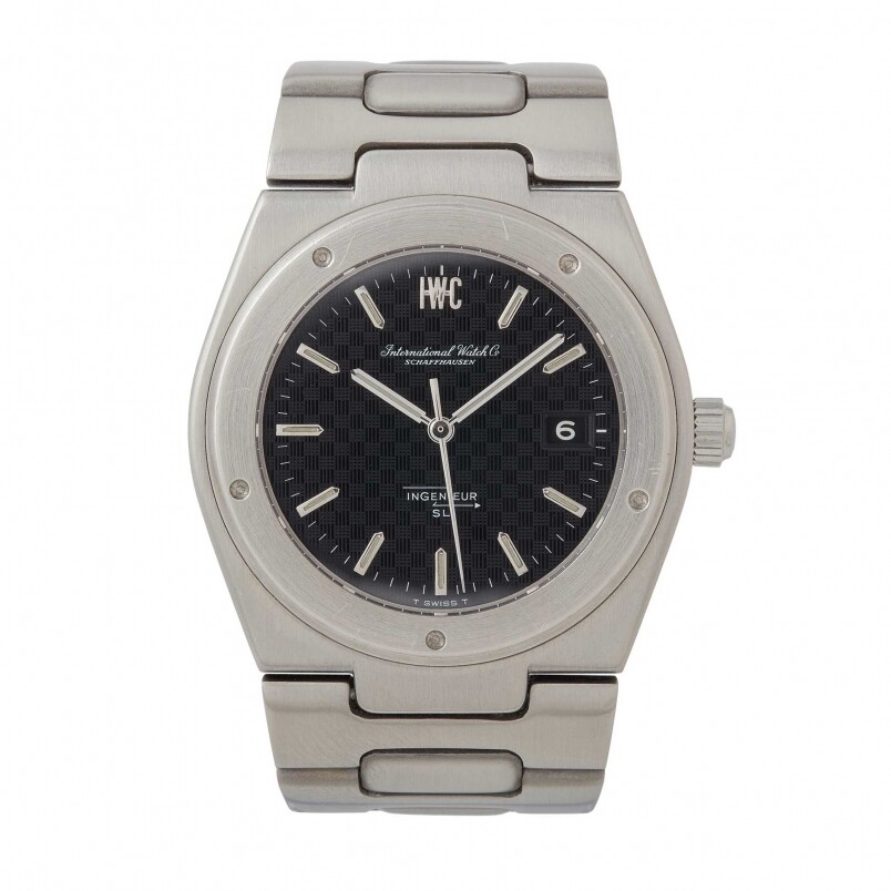 被遺忘了的IWC Ingenieur 被遺忘了的IWC Ingenieur