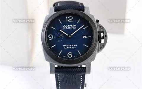 VS廠沛納海1663煙熏藍(lán)做工工藝如何？VS廠沛納海1663復(fù)刻還原度怎么樣？