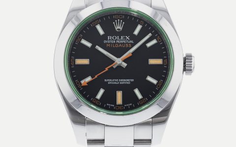 精選二手腕表Watches & Wonders誕生