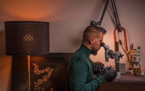 值得一看的德國制表師Felipe Pikullik認真對待“手工制作”