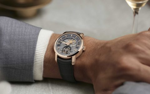 對自由創(chuàng)新的渴望｜江詩丹頓的逆跳美學