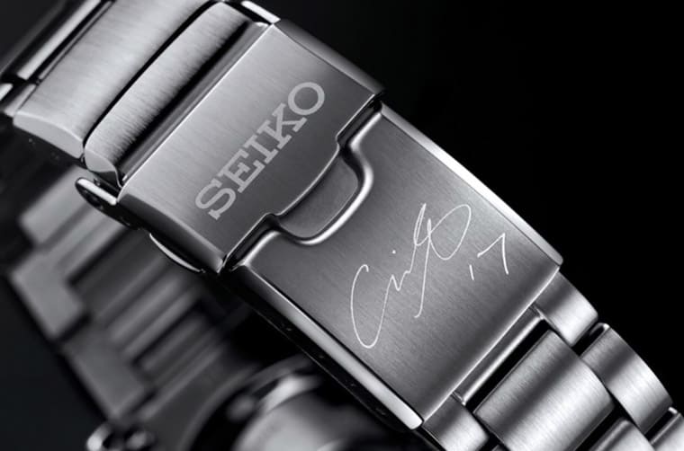 SEIKO慶祝“二刀流”大谷翔平入選MLB明星賽限定發(fā)行一款Prospex潛水表