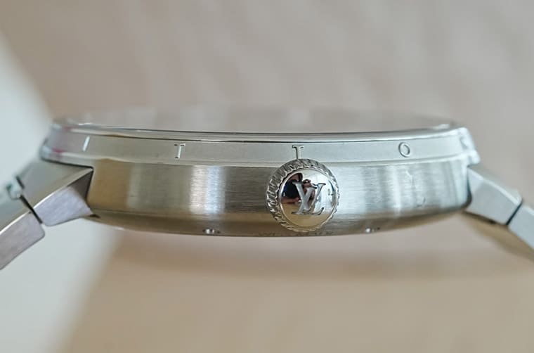 「價(jià)格海放勞力士運(yùn)動(dòng)表」路易威登新一代Tambour超狂升級(jí)挑戰(zhàn)表王地位