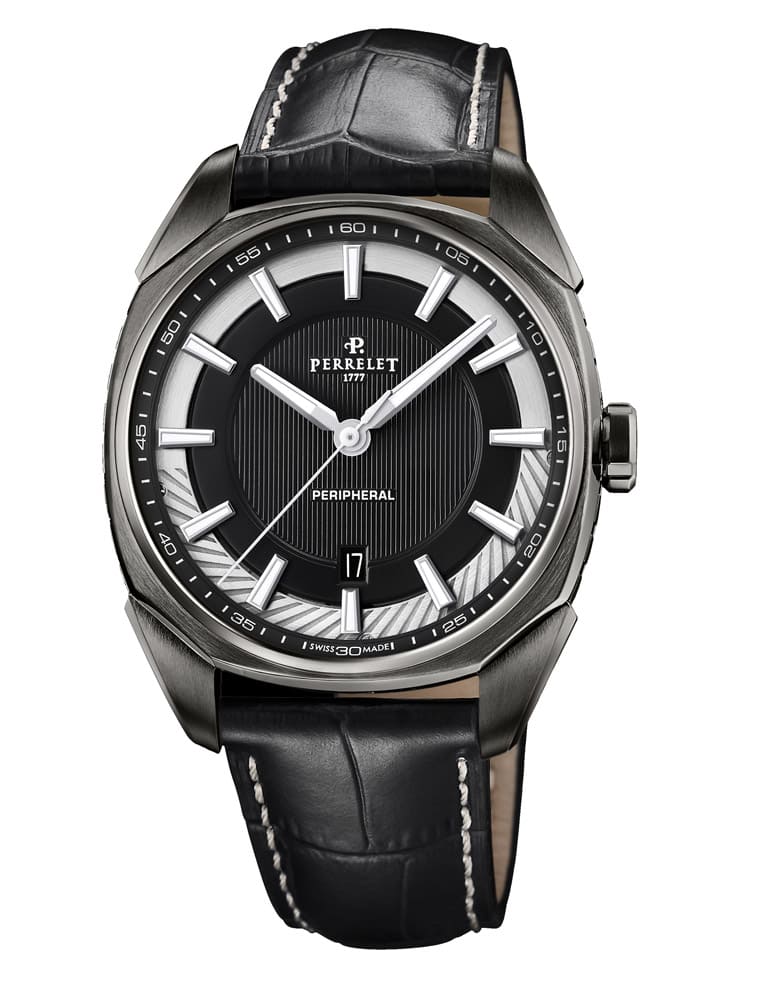 自動(dòng)上鏈?zhǔn)直韺＜襊ERRELET沛力表鑒賞會(huì)三大系列特色一次看